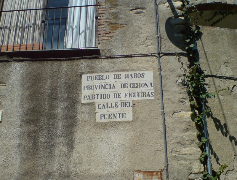 Pueblo de Rabos