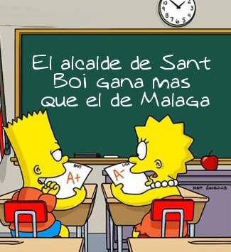 Bart alcalde Sant Boi