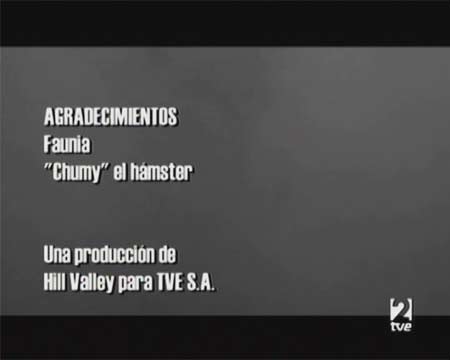 Chumy el Hamster